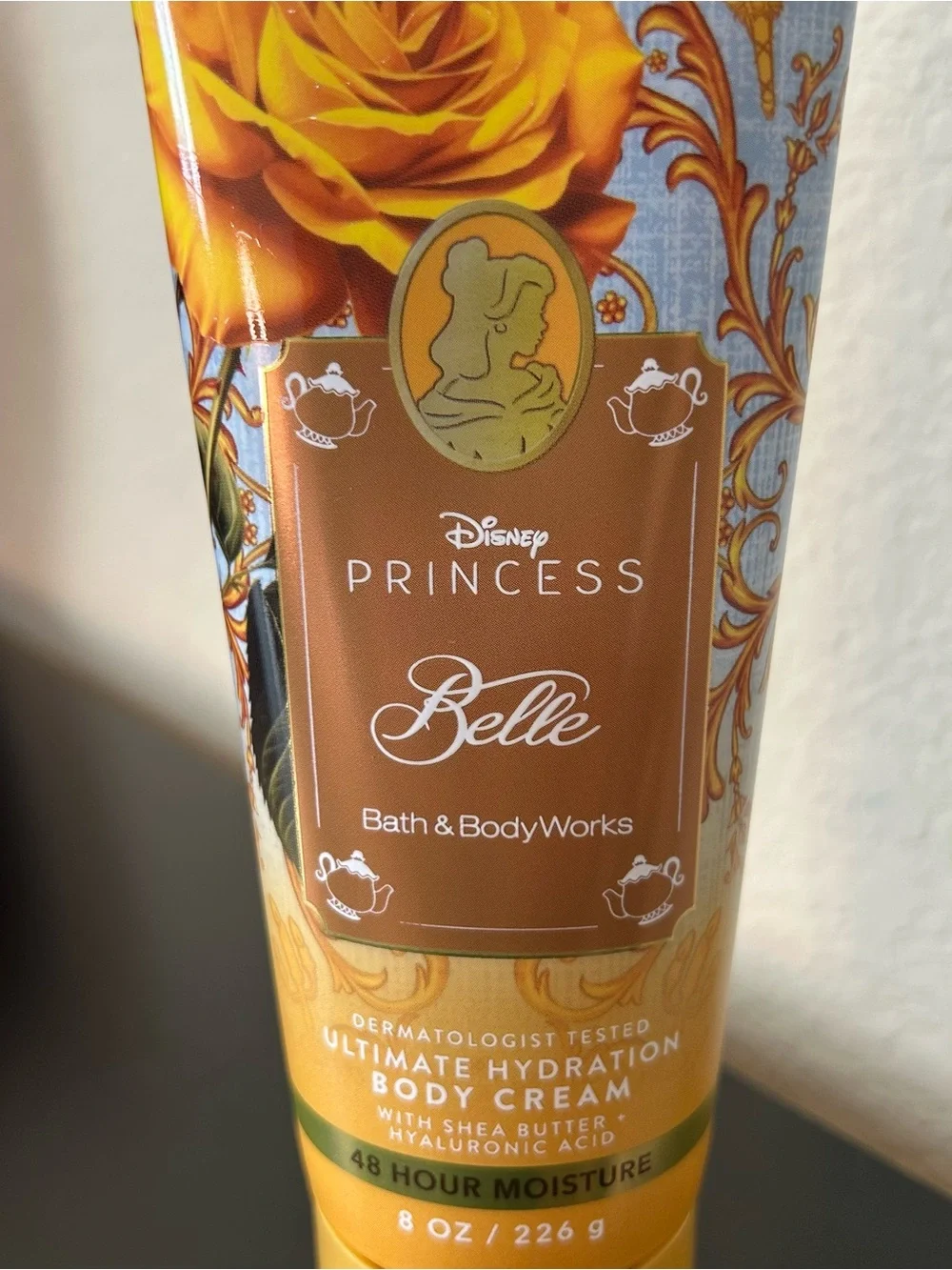 Bath & Body Works x Disney Princess Belle Ultimate Hydration Body Cream